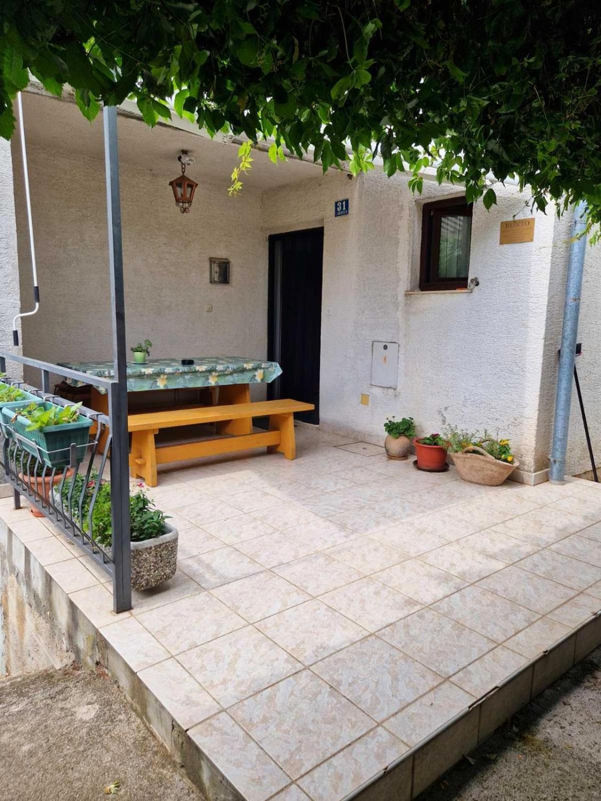 Apartman Seka Kraljevica Εξωτερικό φωτογραφία