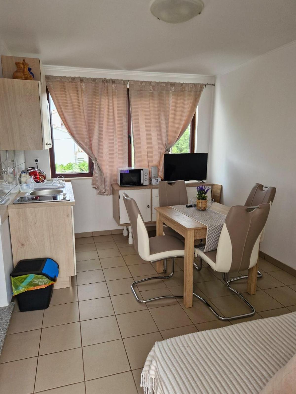 Apartman Seka Kraljevica Εξωτερικό φωτογραφία